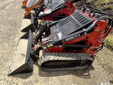 2023 AGROTK LRT23 Skid Steer 